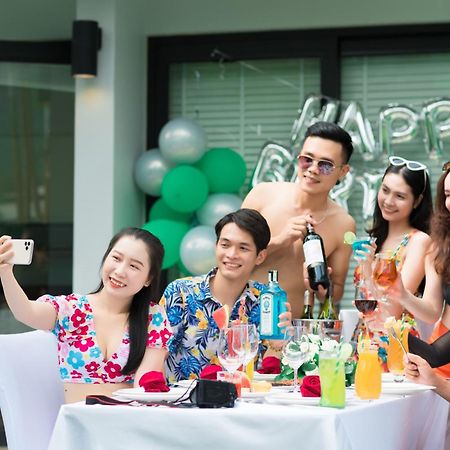 Laguna Parkside Residences Lang Co Dış mekan fotoğraf