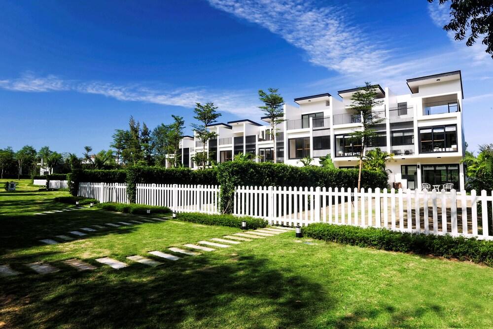 Laguna Parkside Residences Lang Co Dış mekan fotoğraf