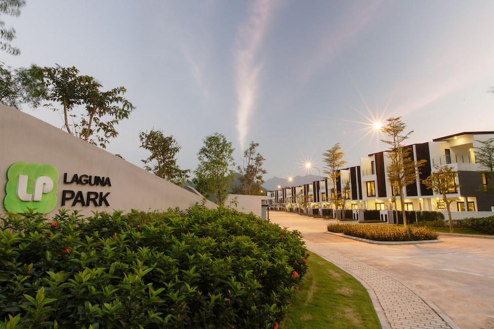 Laguna Parkside Residences Lang Co Dış mekan fotoğraf