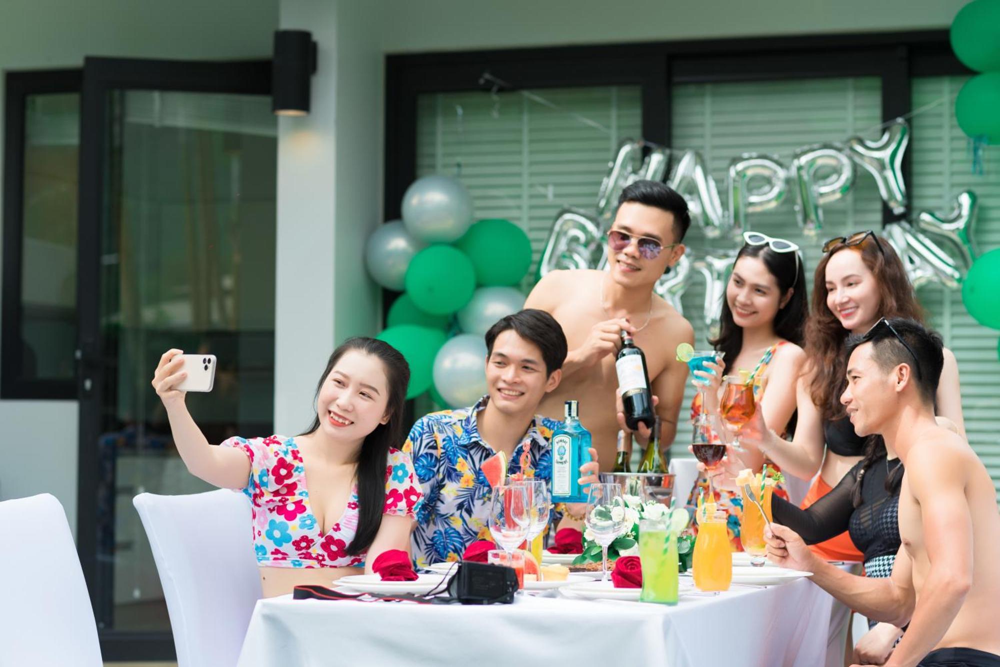 Laguna Parkside Residences Lang Co Dış mekan fotoğraf