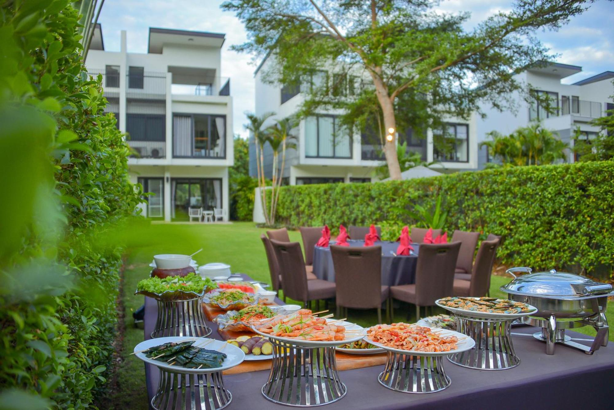 Laguna Parkside Residences Lang Co Dış mekan fotoğraf