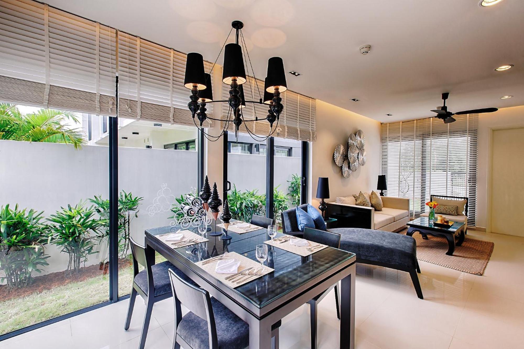 Laguna Parkside Residences Lang Co Dış mekan fotoğraf