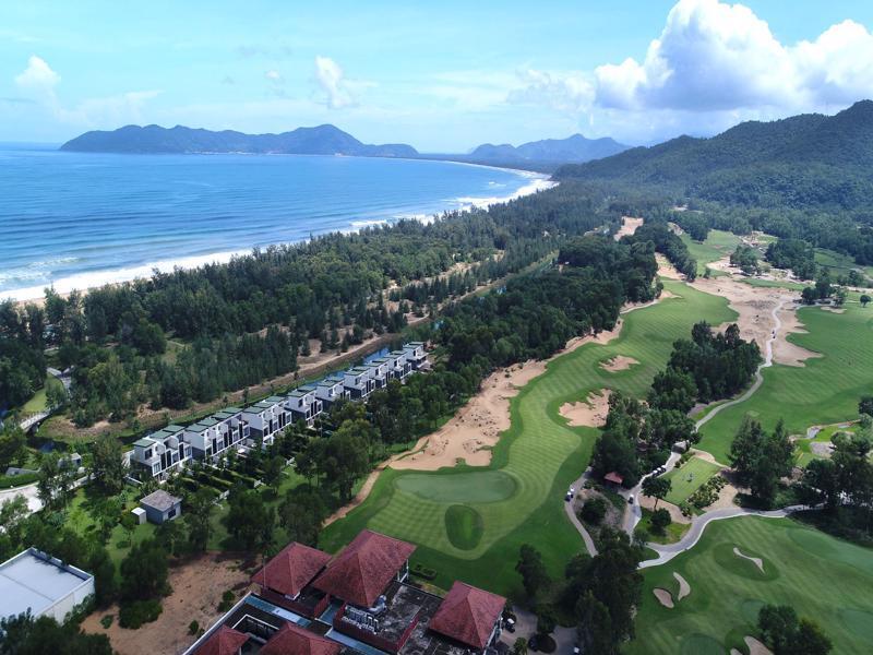 Laguna Parkside Residences Lang Co Dış mekan fotoğraf