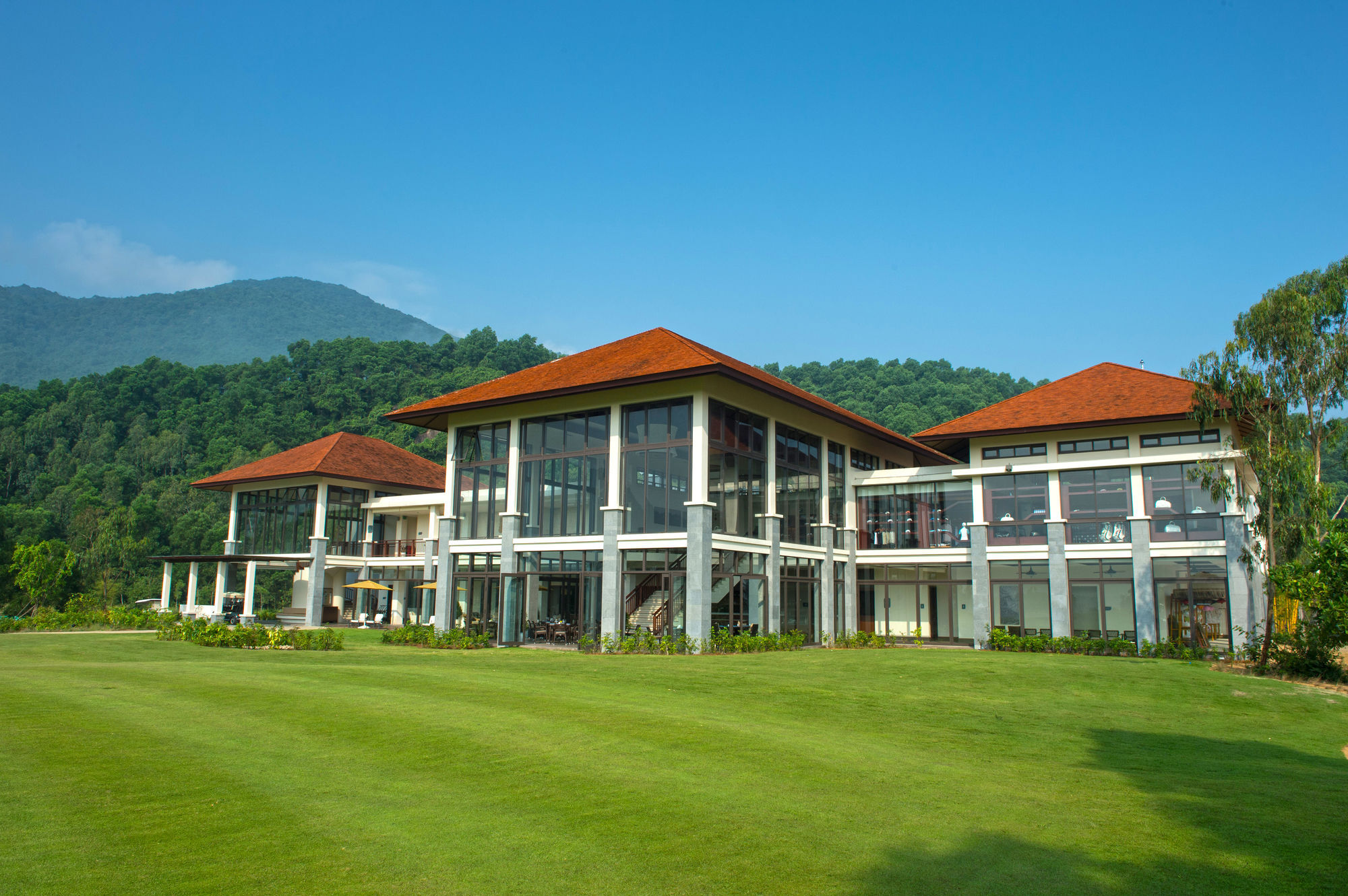 Laguna Parkside Residences Lang Co Dış mekan fotoğraf