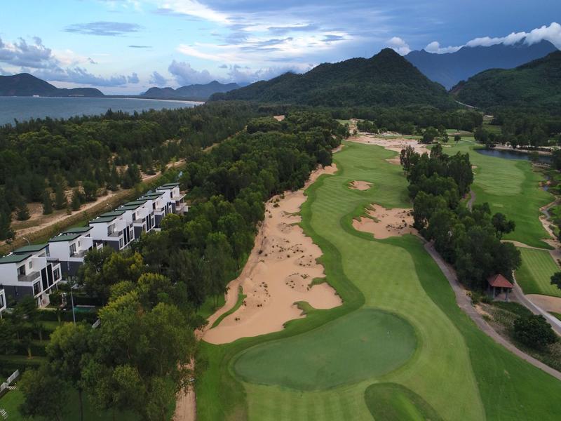 Laguna Parkside Residences Lang Co Dış mekan fotoğraf