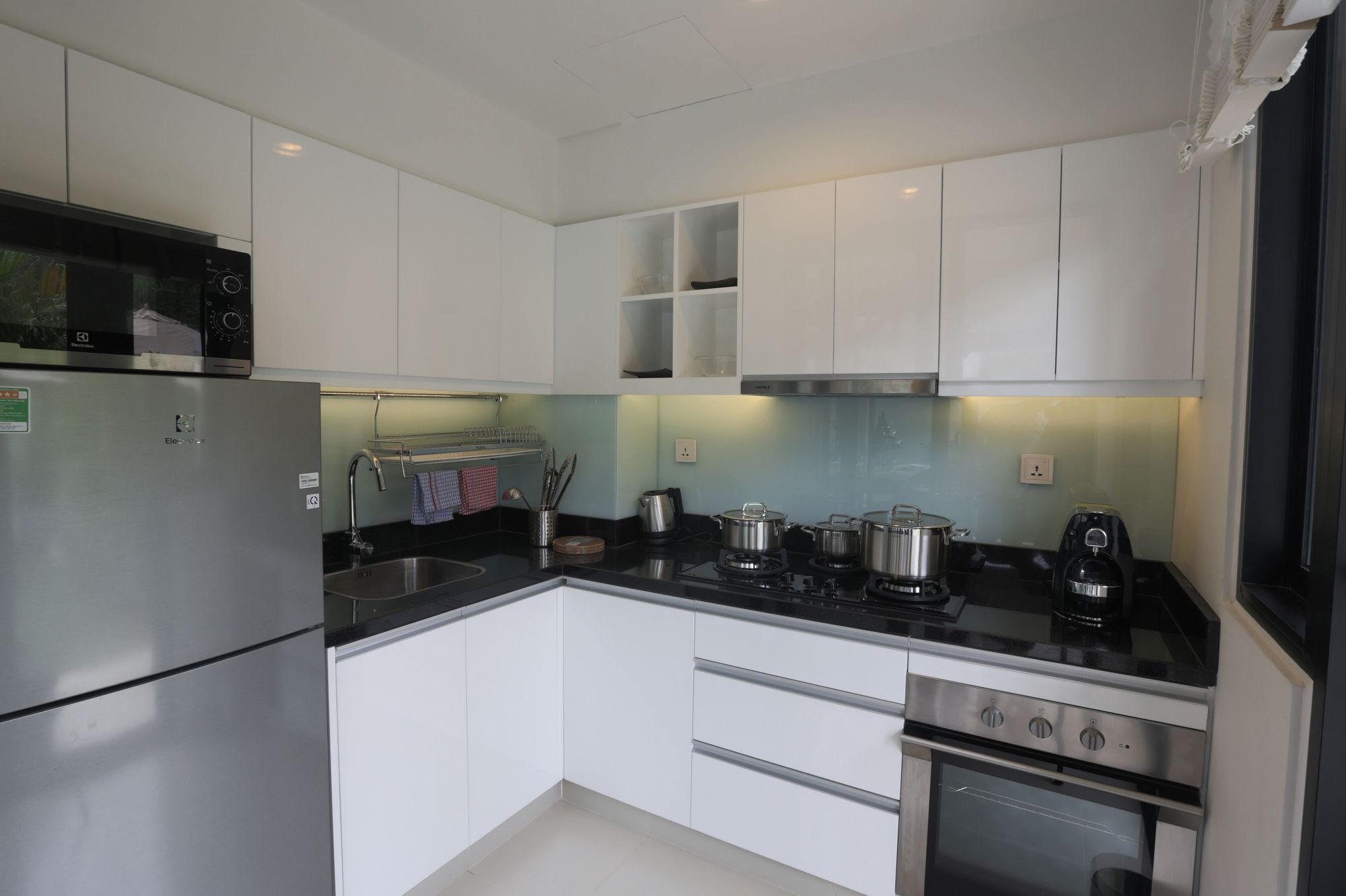 Laguna Parkside Residences Lang Co Dış mekan fotoğraf