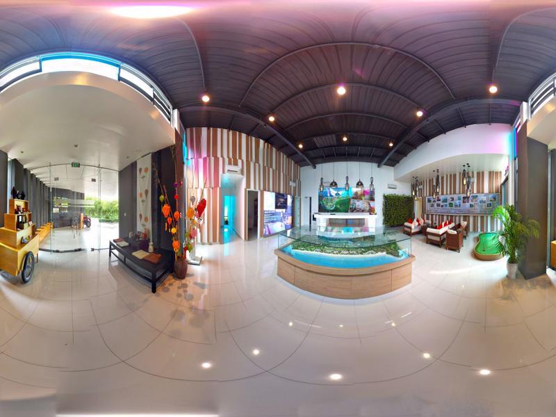 Laguna Parkside Residences Lang Co Dış mekan fotoğraf