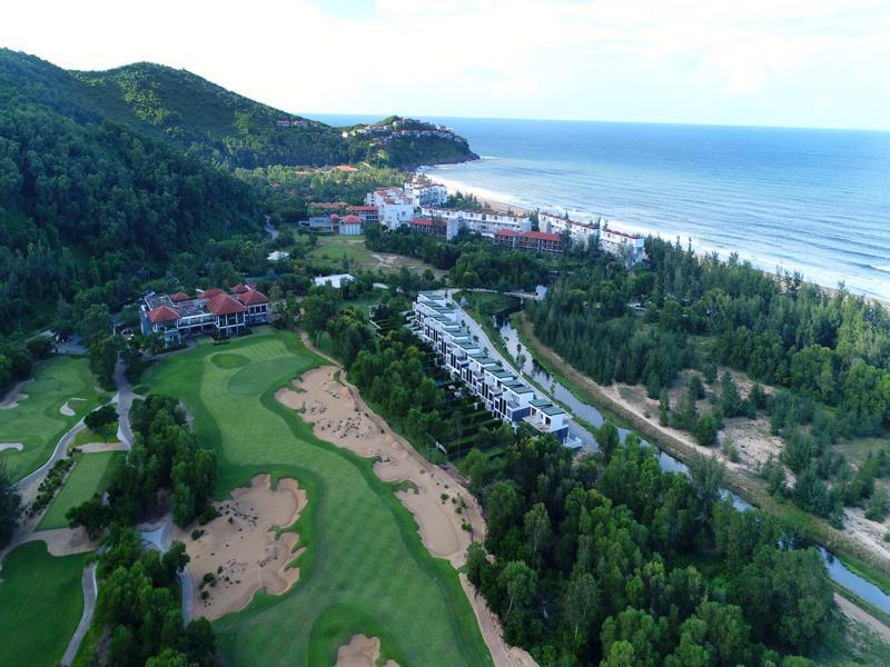 Laguna Parkside Residences Lang Co Dış mekan fotoğraf