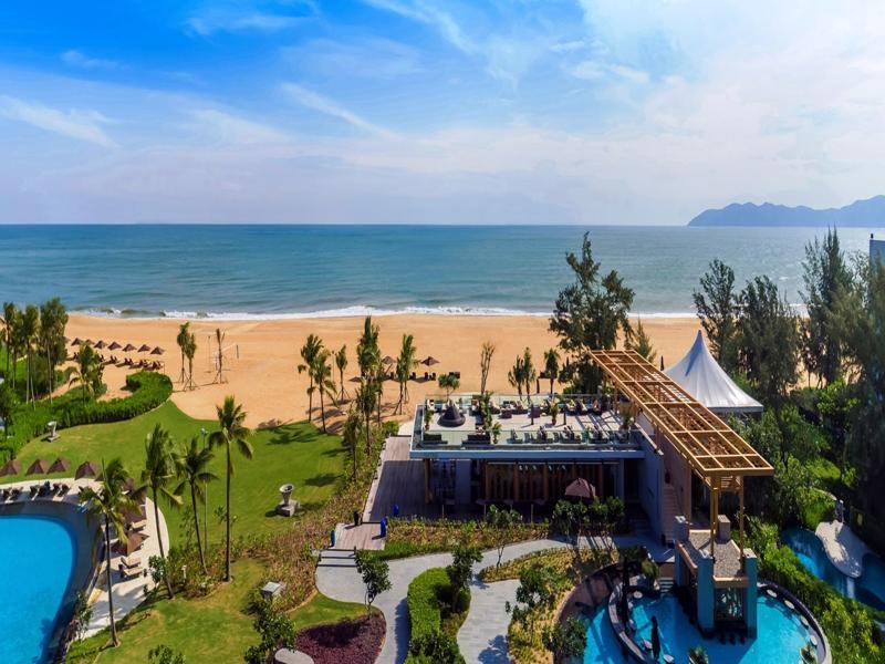 Laguna Parkside Residences Lang Co Dış mekan fotoğraf