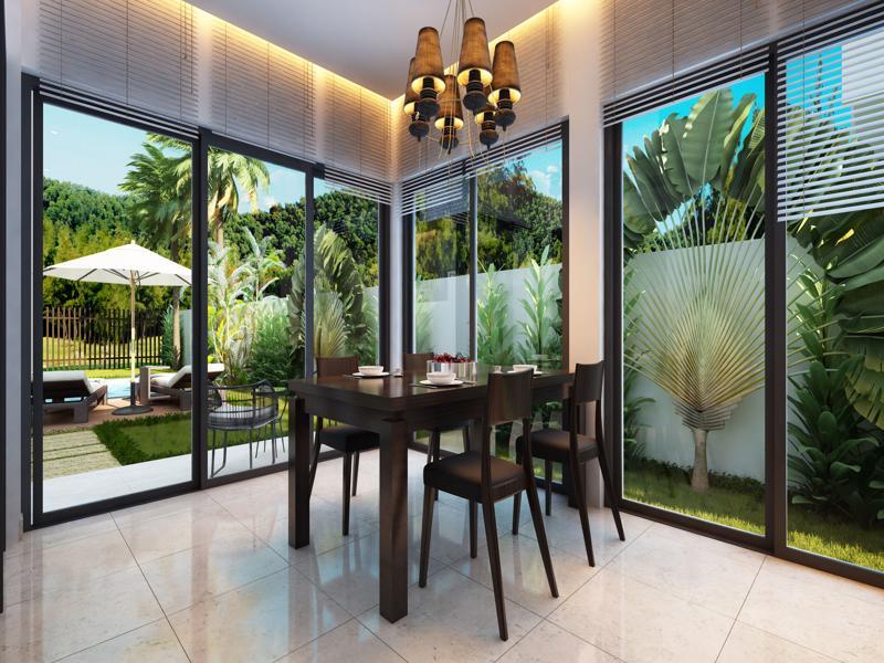 Laguna Parkside Residences Lang Co Dış mekan fotoğraf